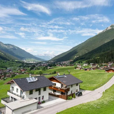 Ideal Apartment In Stubaital With Balcony Neustift im Stubaital Exterior photo