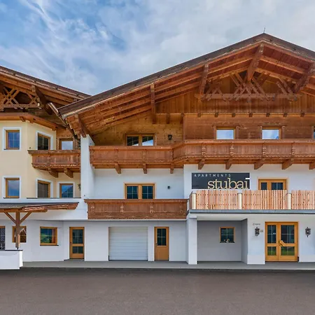 Ideal Apartment In Stubaital With Balcony Neustift im Stubaital Exterior photo