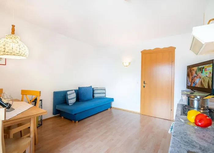 Ideal Apartment In Stubaital With Balcony