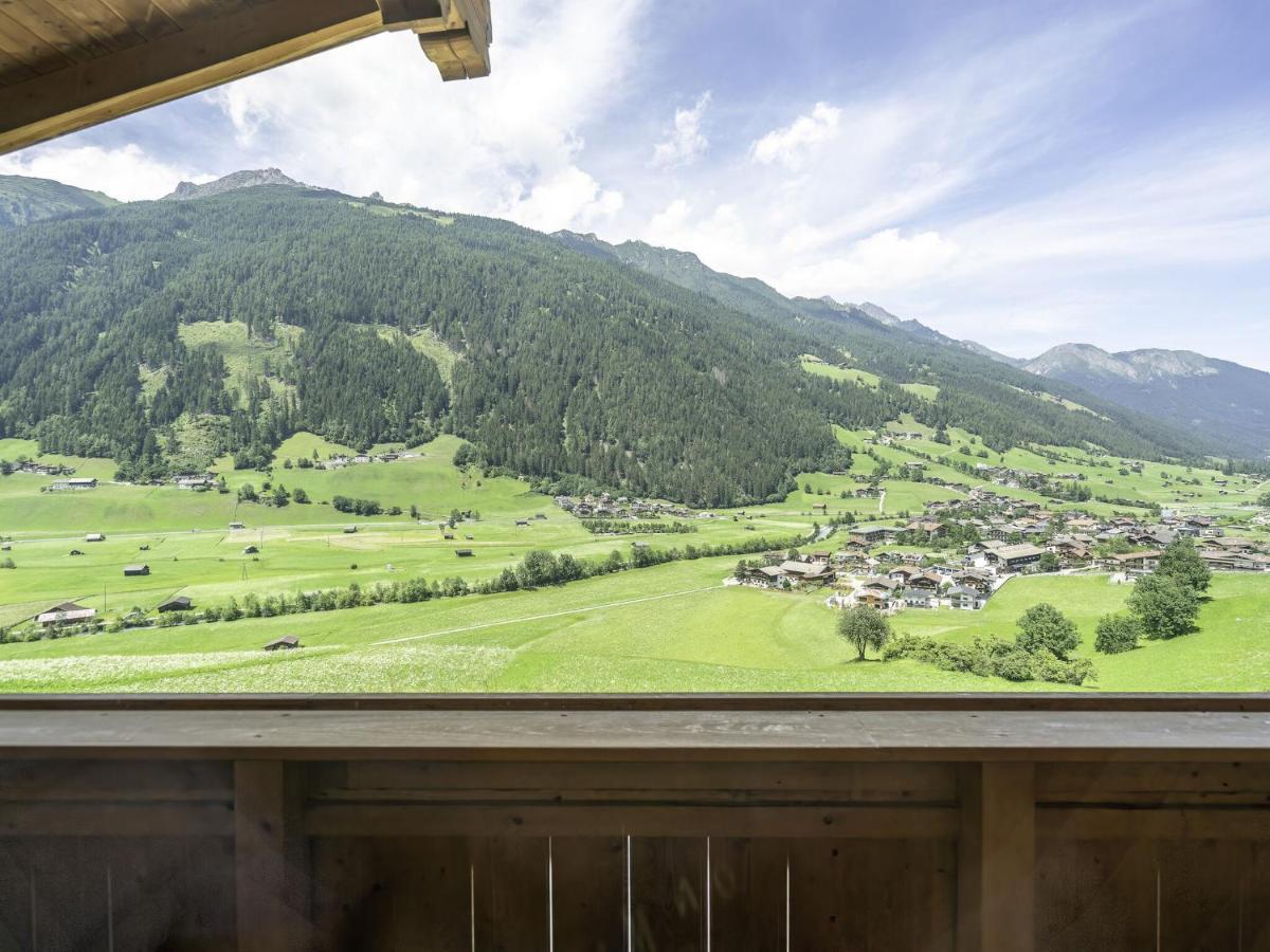Ideal In Stubaital With Balcony Neustift im Stubaital