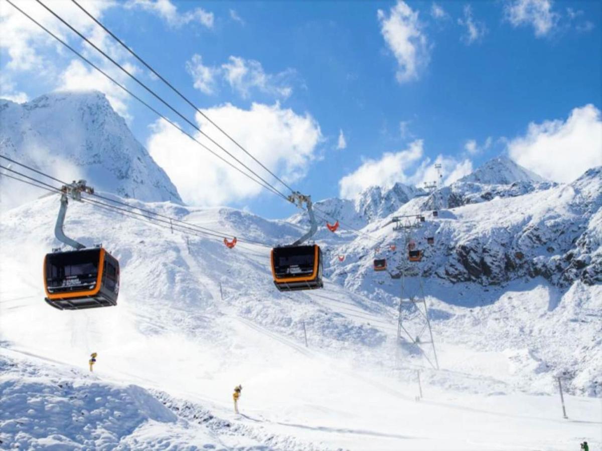 Ideal In Stubaital With Balcony Apartment *