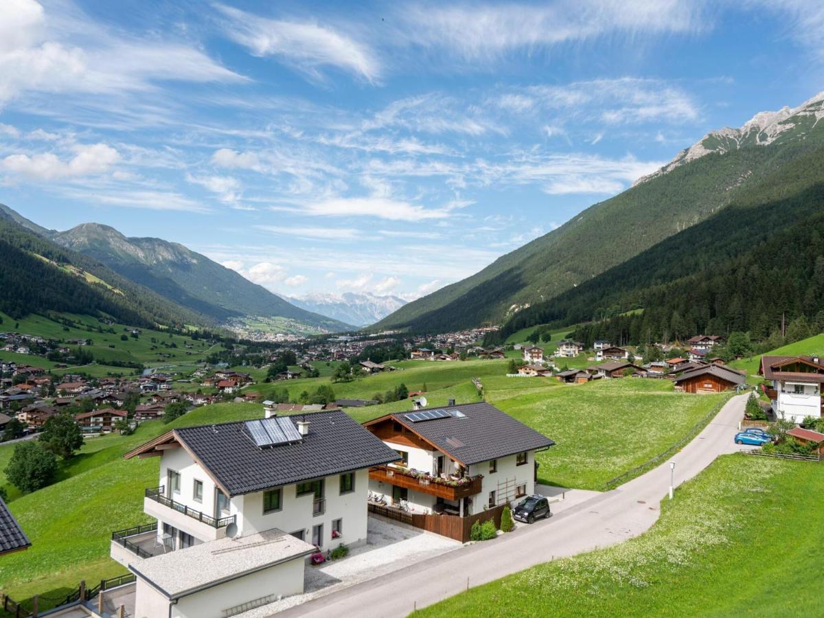 Ideal In Stubaital With Balcony Apartment