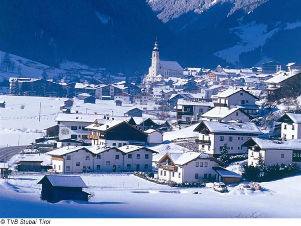 Ideal In Stubaital With Balcony Apartment
